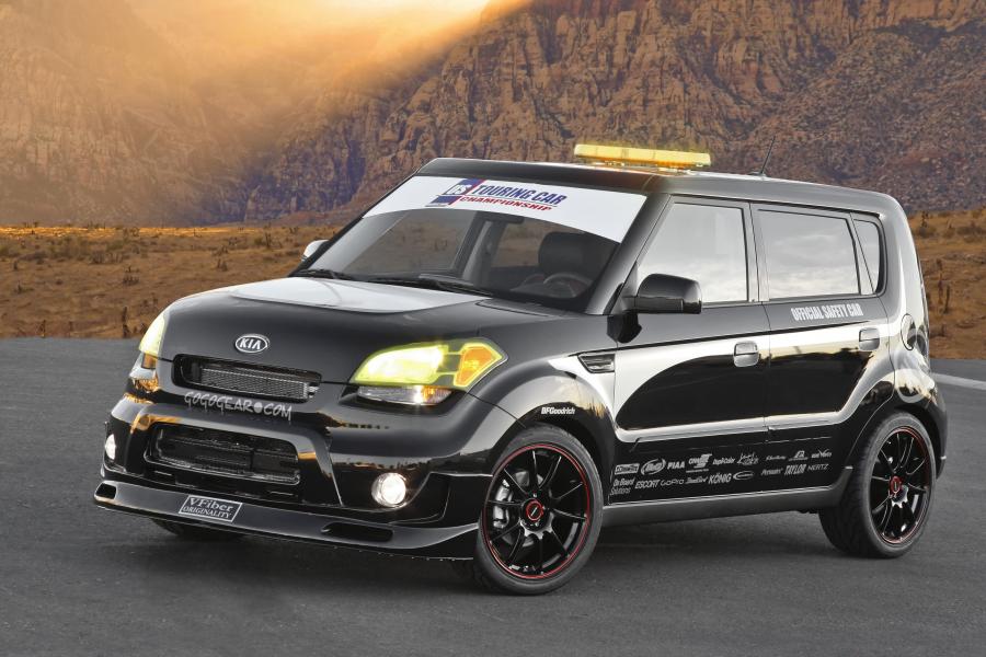 Kia Soul Gogogear '2009